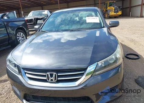 2013 Honda Accord Ex-L V-6 z USA, uszkodzony, nr VIN 1HGCR3F83DA044173